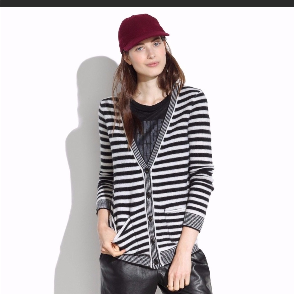 Size small Madewell sweater.